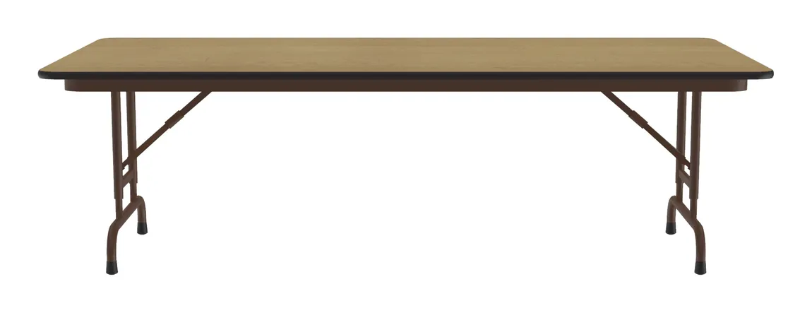 Large Adjustable Folding Table