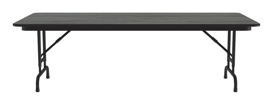 Large Adjustable Folding Table