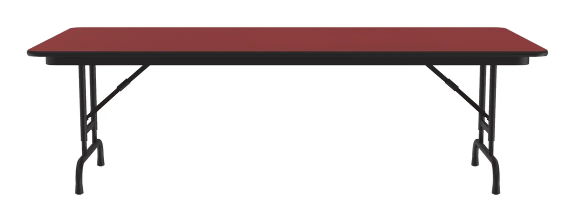 Large Adjustable Folding Table