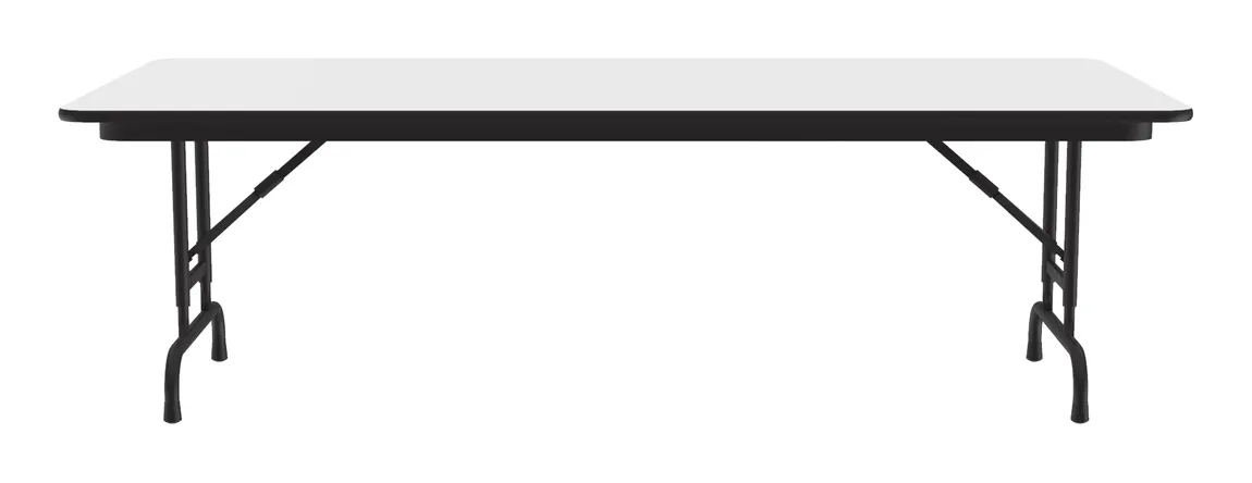 Large Adjustable Folding Table