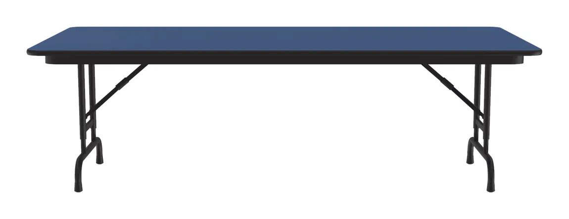 Large Adjustable Folding Table