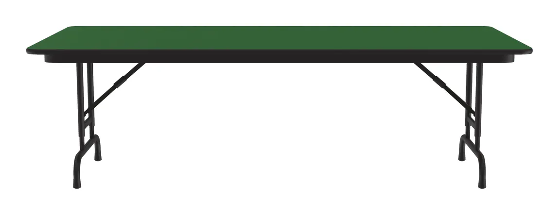 Large Adjustable Folding Table