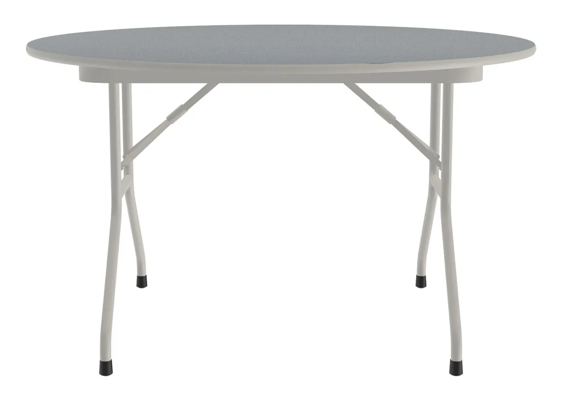 Circle Folding Table