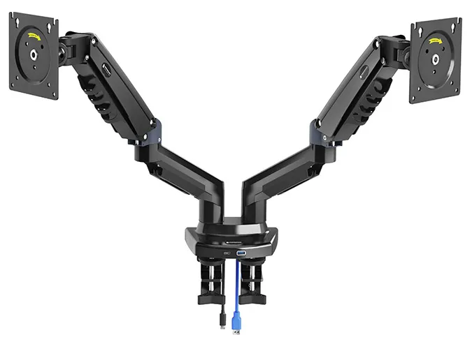 Dual Monitor Arms
