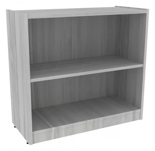 2 Shelf Bookcase - 30