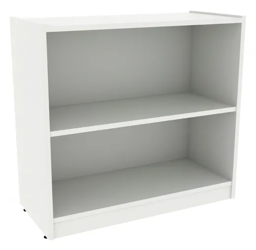 2 Shelf Bookcase - 30