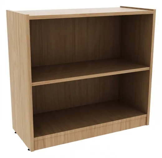 2 Shelf Bookcase - 30