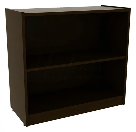 2 Shelf Bookcase - 30