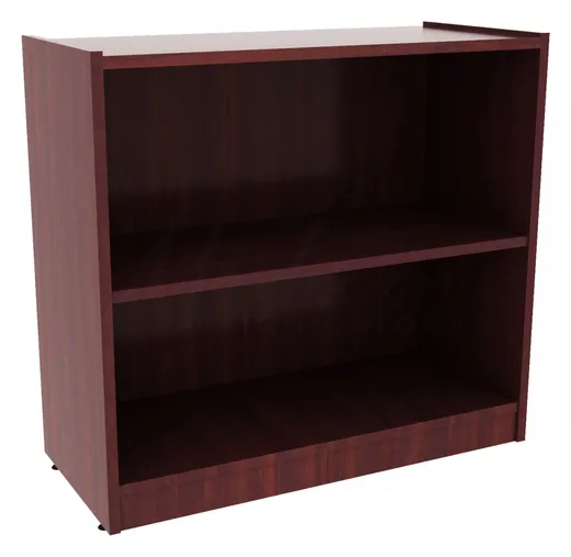 2 Shelf Bookcase - 30