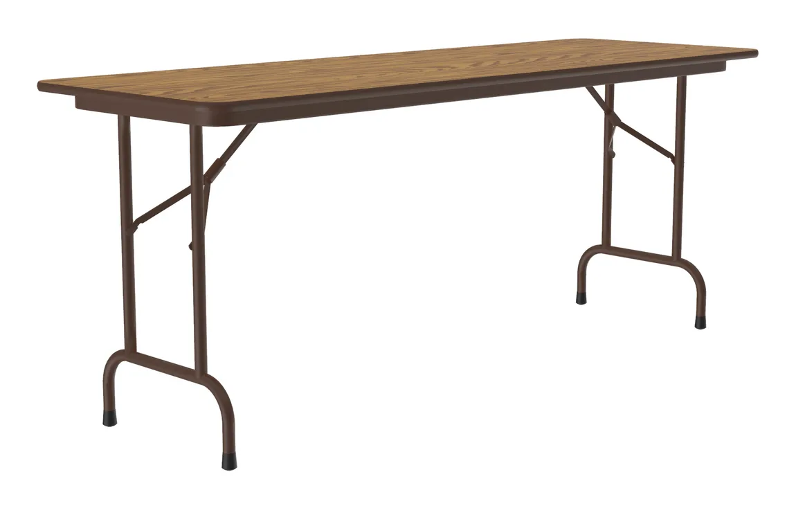 Folding Cafeteria Table