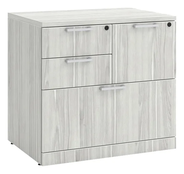 Combo Lateral File Cabinet