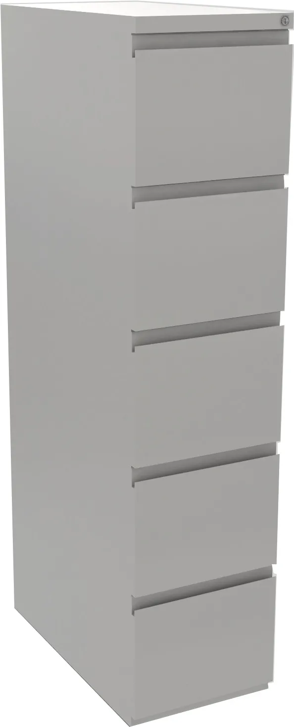 5 Drawer Vertical File Cabinet