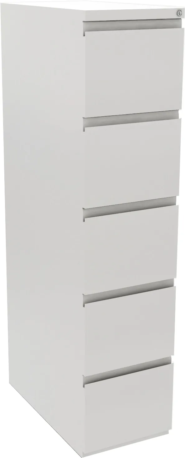 5 Drawer Vertical File Cabinet