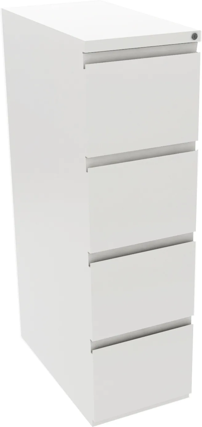 4 Drawer Vertical File Cabinet