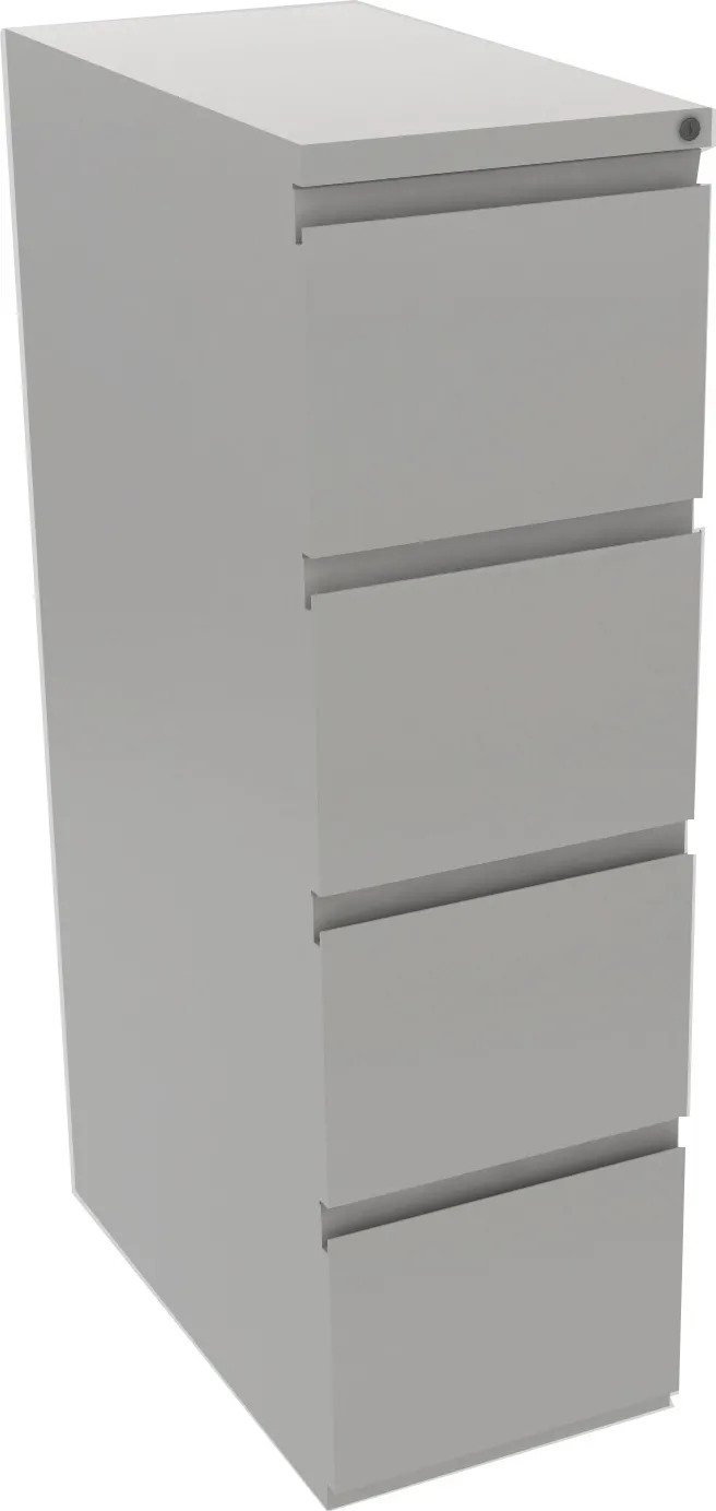 4 Drawer Vertical File Cabinet