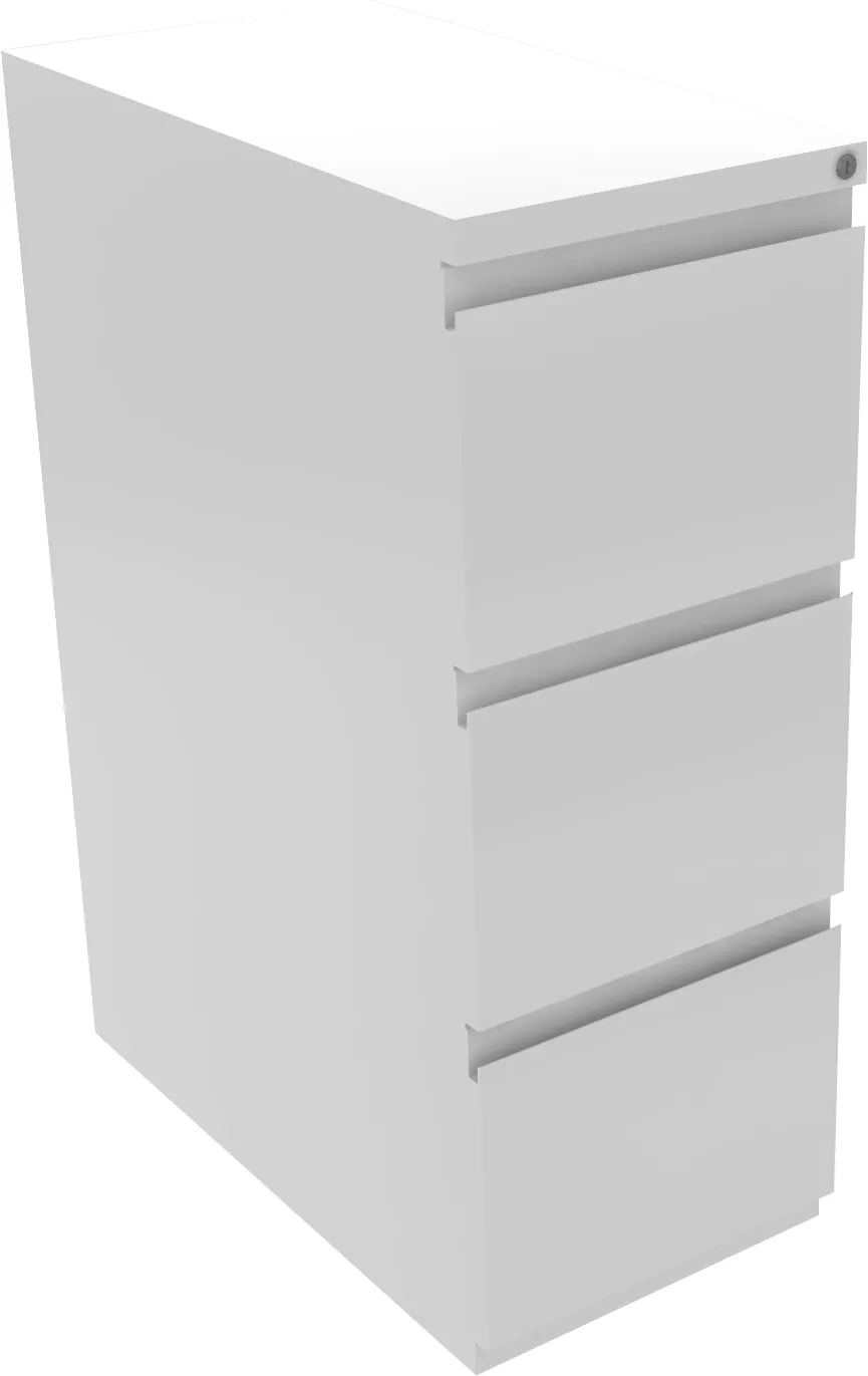 3 Drawer Vertical File Cabinet
