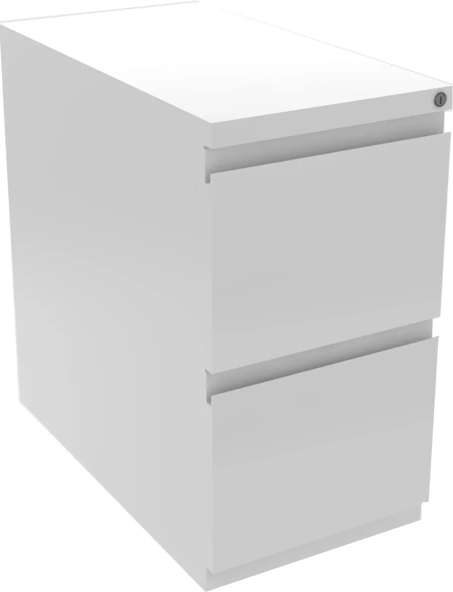 2 Drawer Vertical File Cabinet