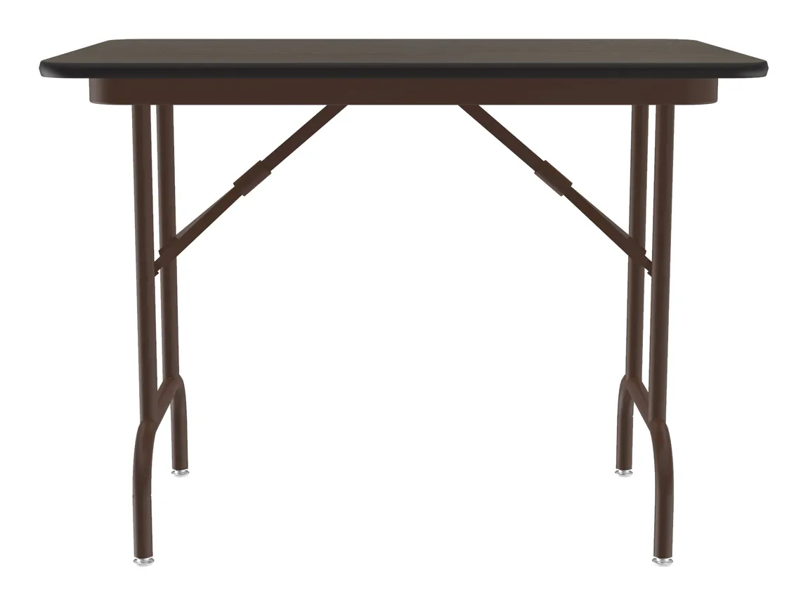 Folding Computer Table