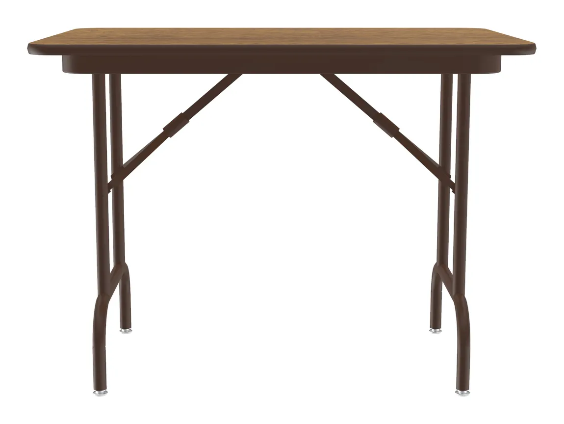 Folding Computer Table