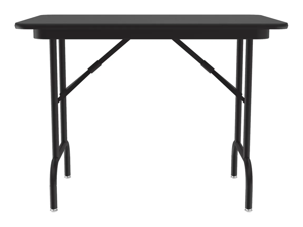 Folding Computer Table