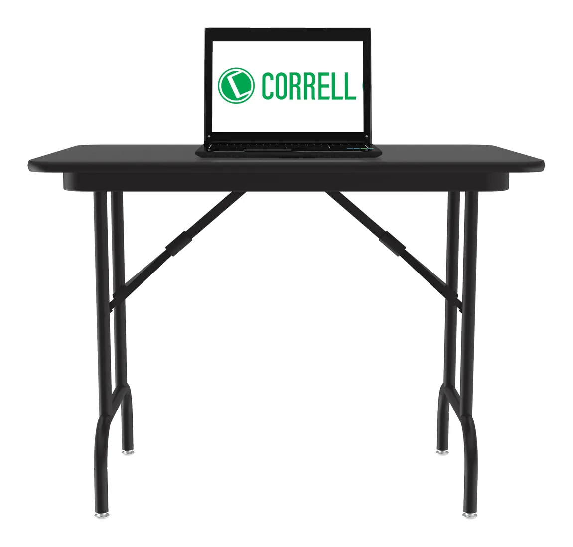 Folding Computer Table