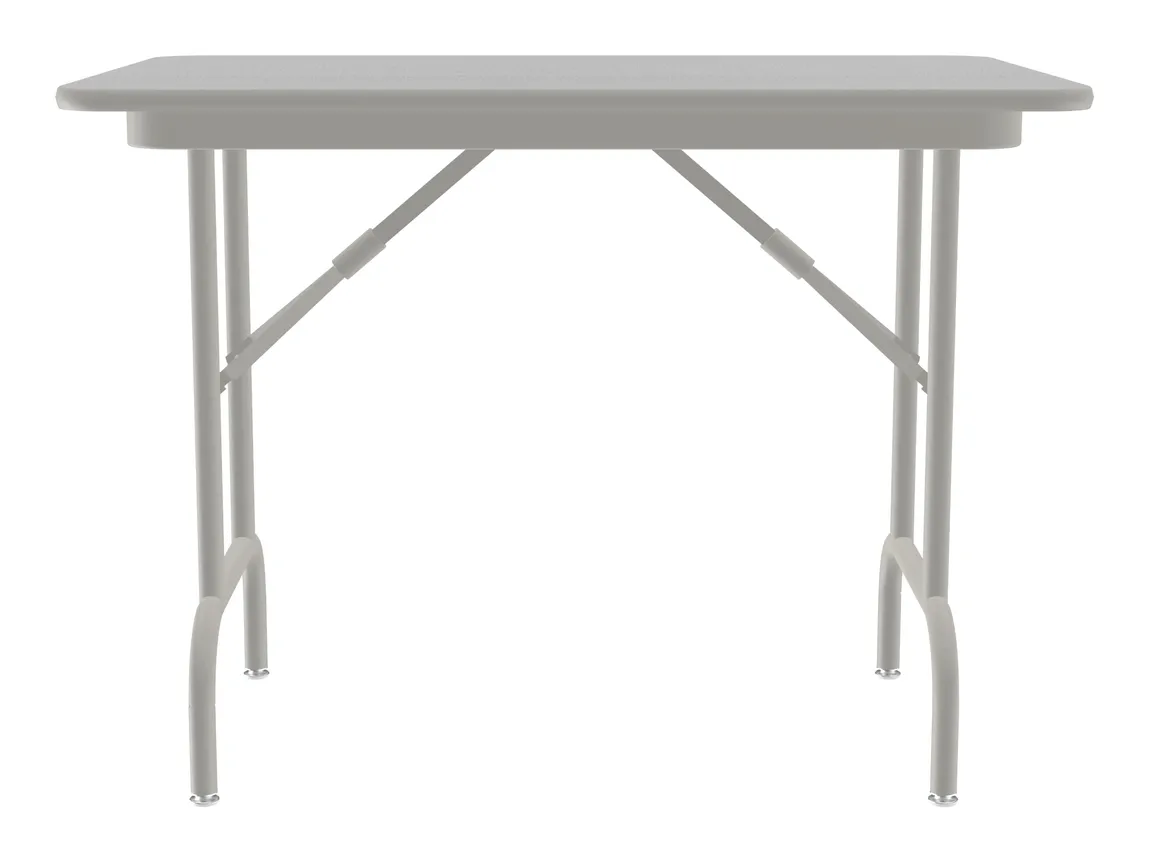 Folding Computer Table