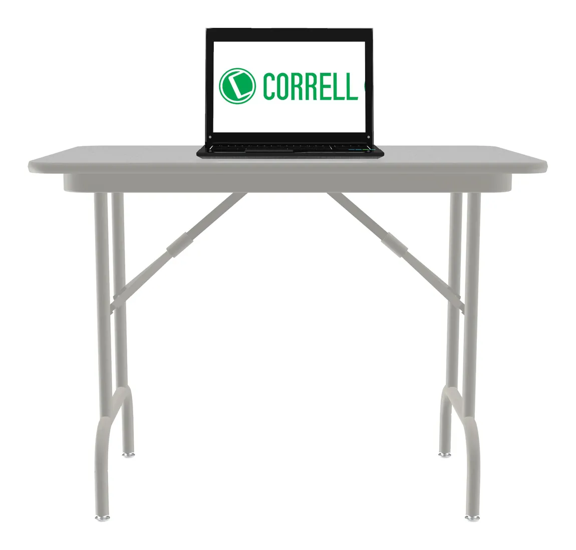 Folding Computer Table