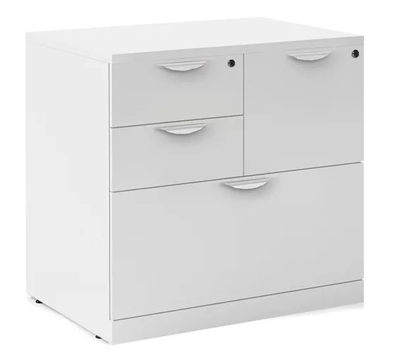 Combo Lateral File Cabinet