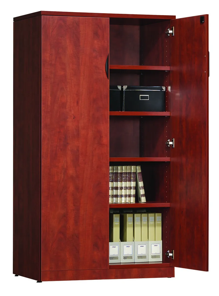 Large Two Door Storage Cabinet