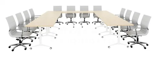 U Shaped Conference Table