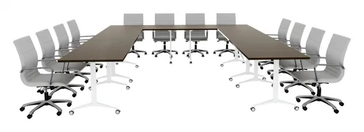 U Shaped Conference Table