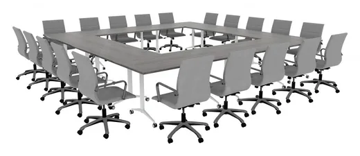 Square Conference Table