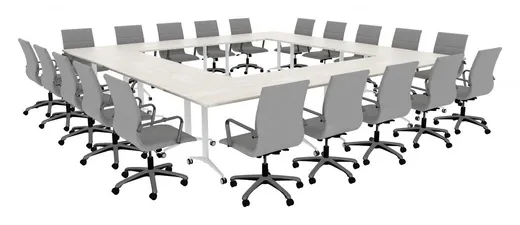 Square Conference Table