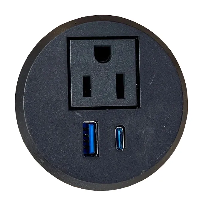 Desktop Power Grommet