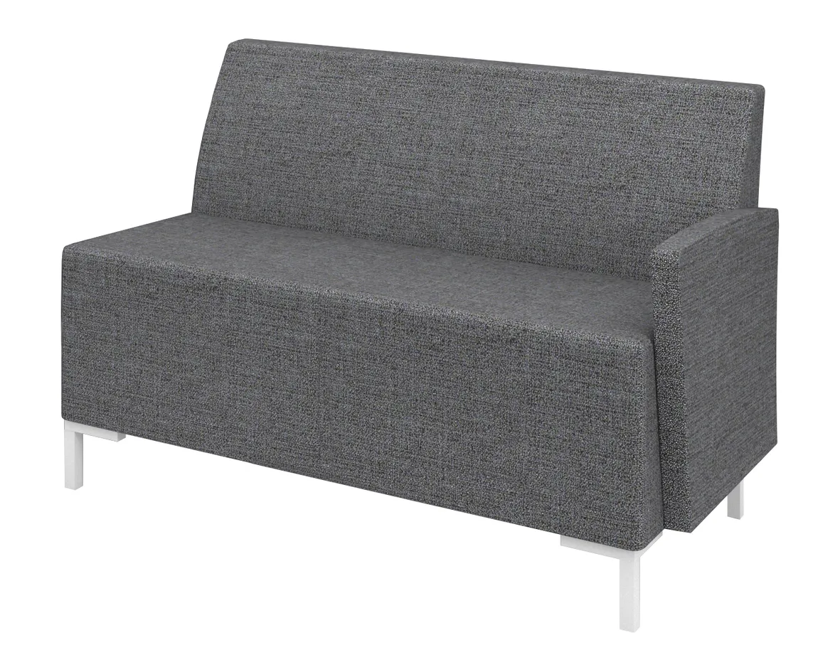Sectional Loveseat - Left Side