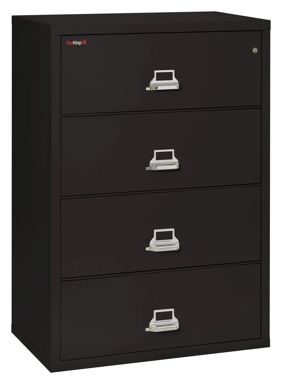 small 4 drawer lateral fireproof file cabinet 38 wide 11