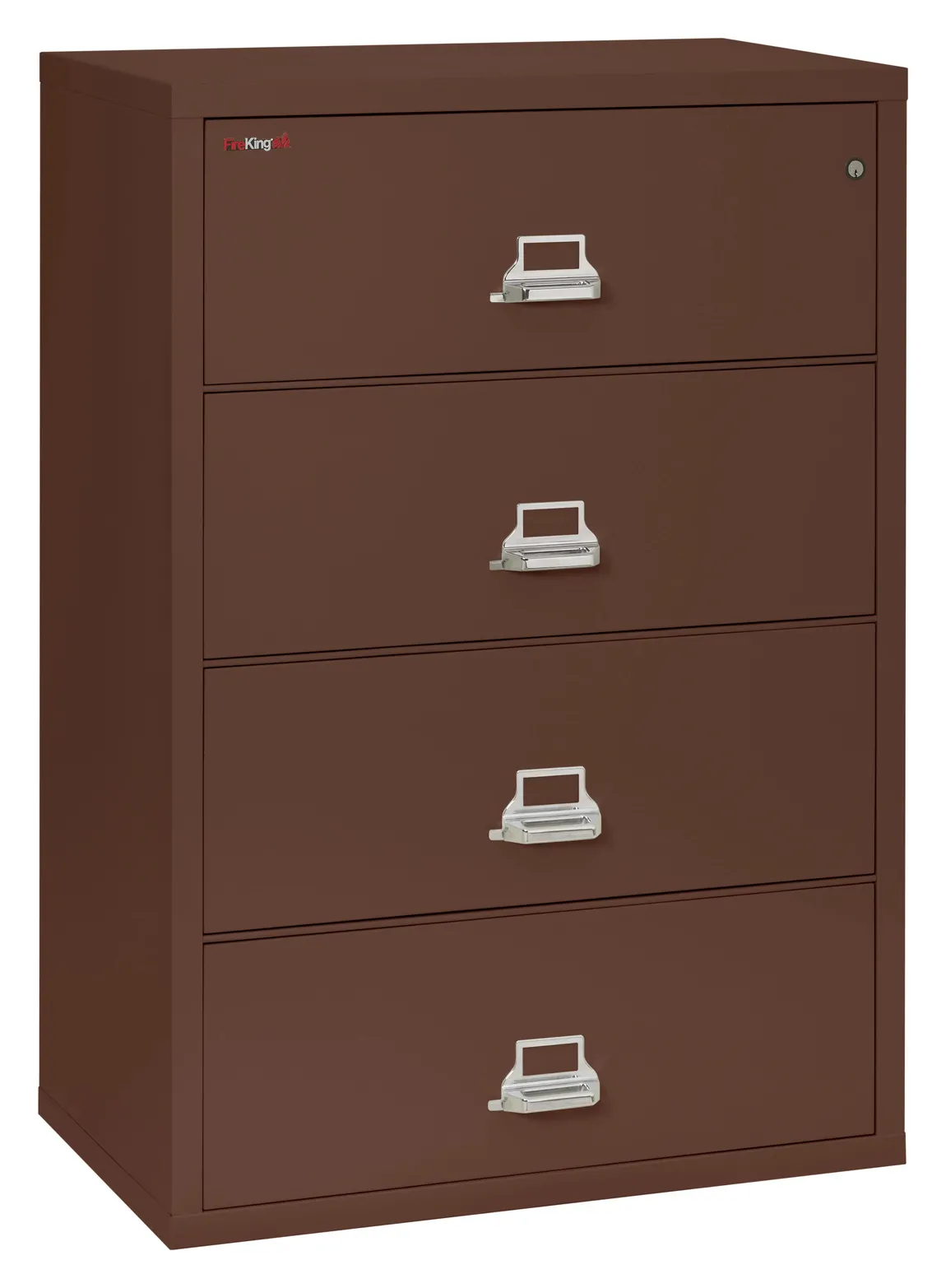 small 4 drawer lateral fireproof file cabinet 38 wide 11