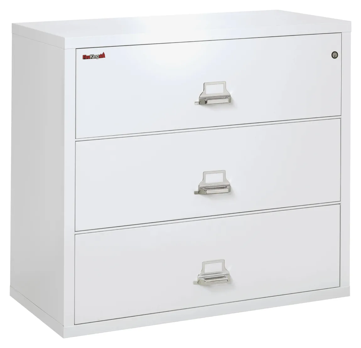 small 3 drawer lateral fireproof file cabinet 45 wide 11