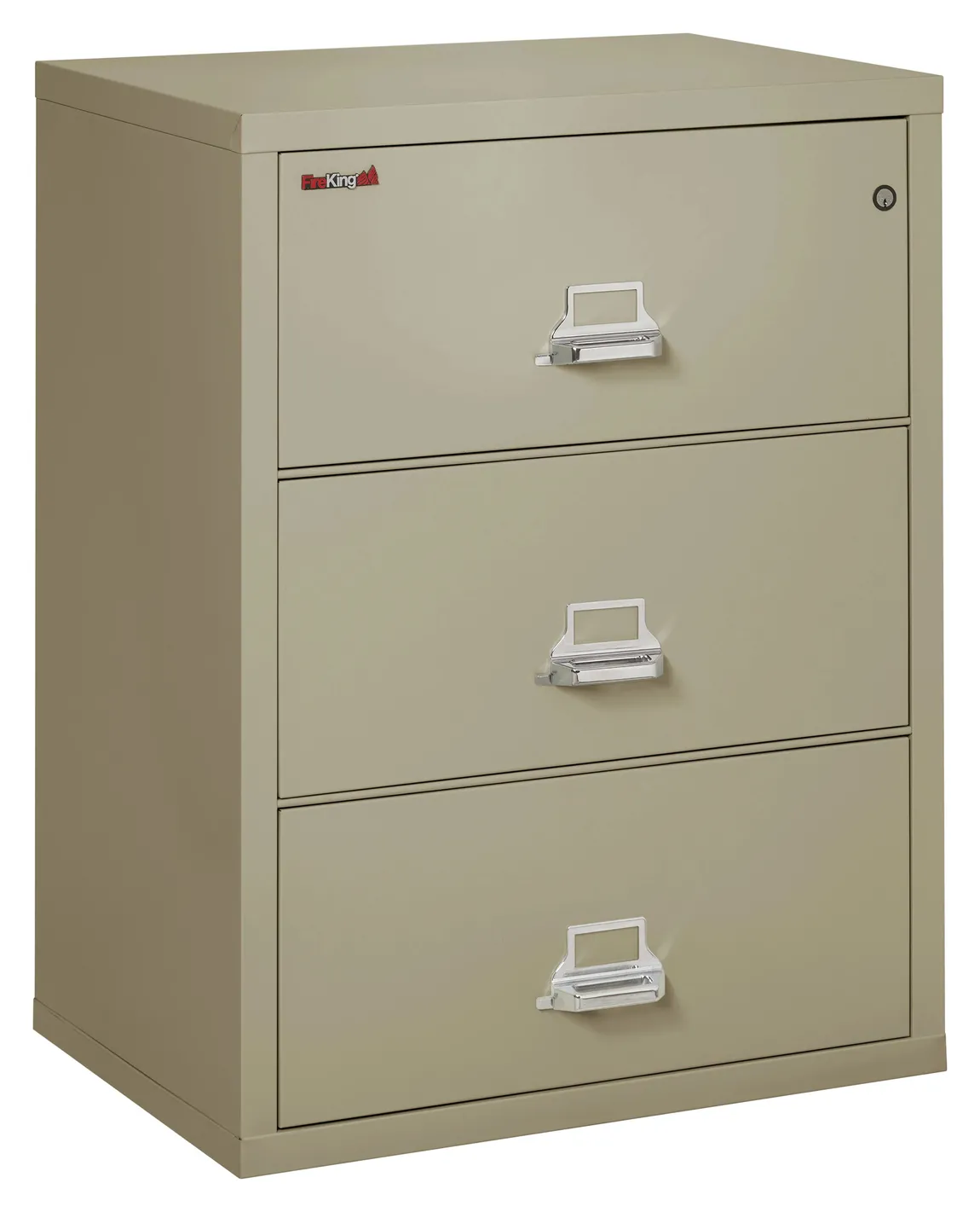 small 3 drawer lateral fireproof file cabinet 32 wide 11