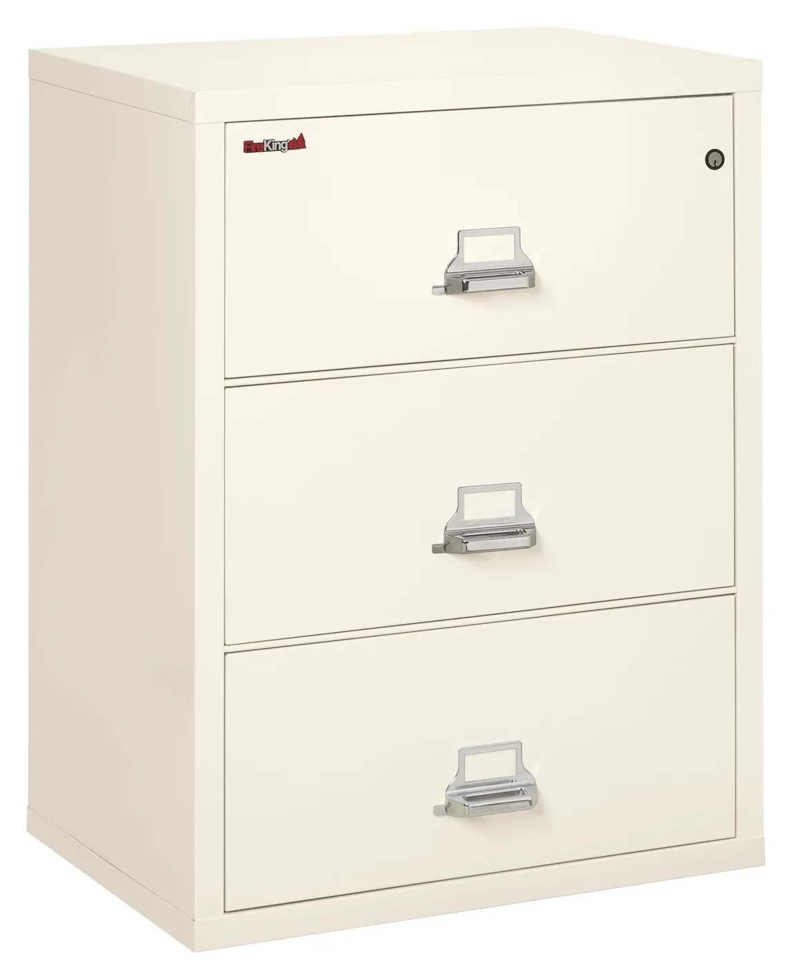 3 Drawer Lateral Fireproof File Cabinet - 32