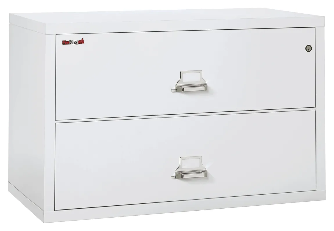 small 2 drawer lateral fireproof file cabinet 45 wide 11
