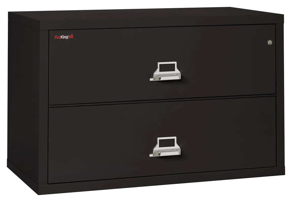 small 2 drawer lateral fireproof file cabinet 45 wide 11
