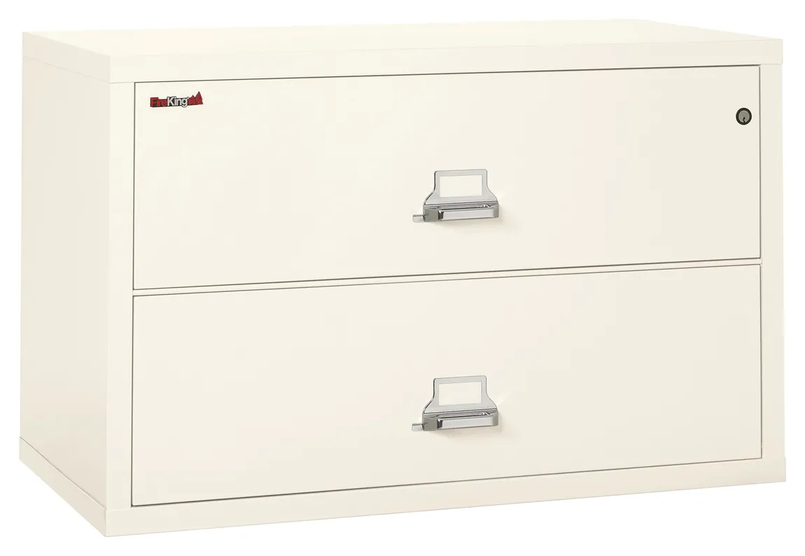 small 2 drawer lateral fireproof file cabinet 45 wide 11