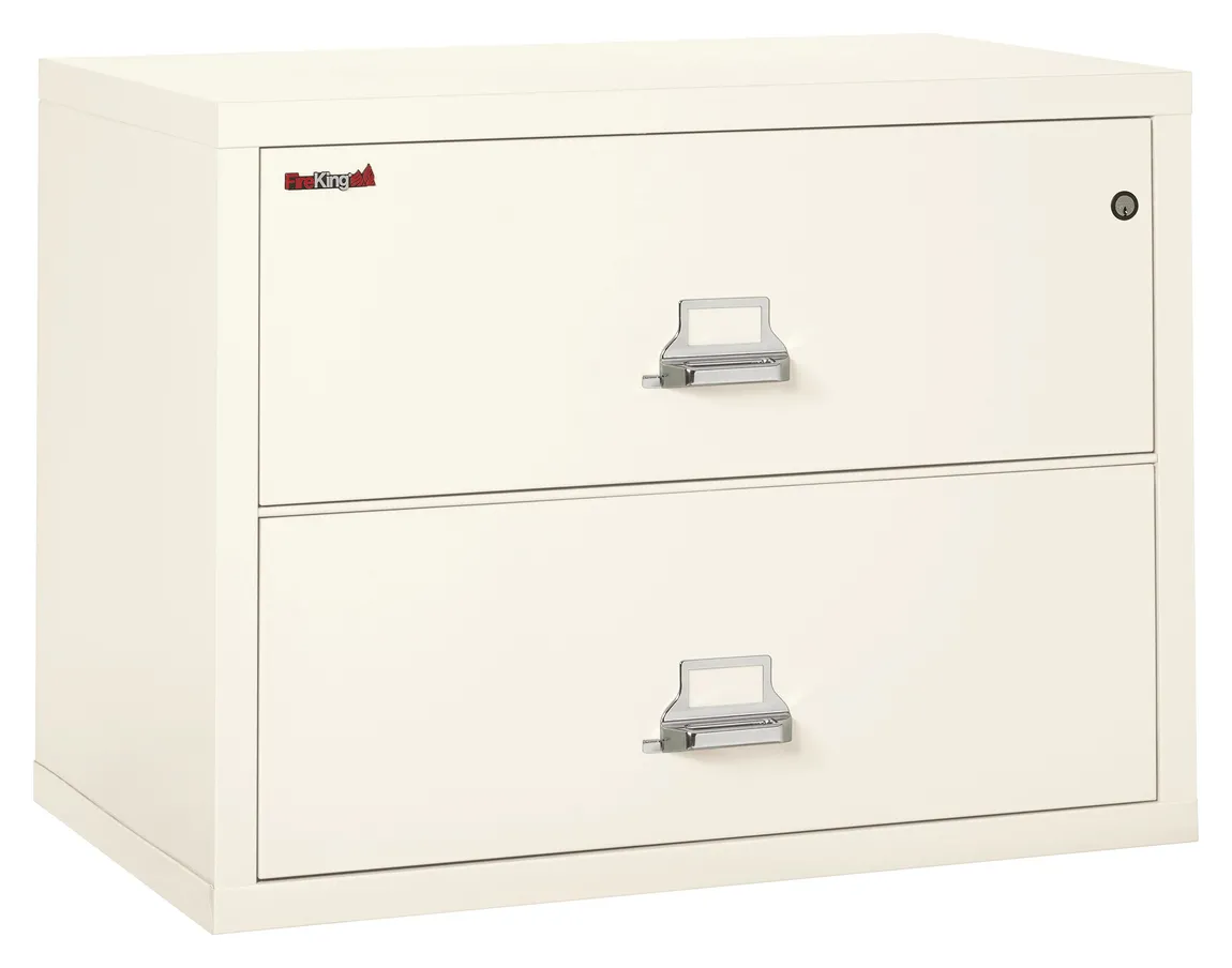 small 2 drawer lateral fireproof file cabinet 38 wide 11