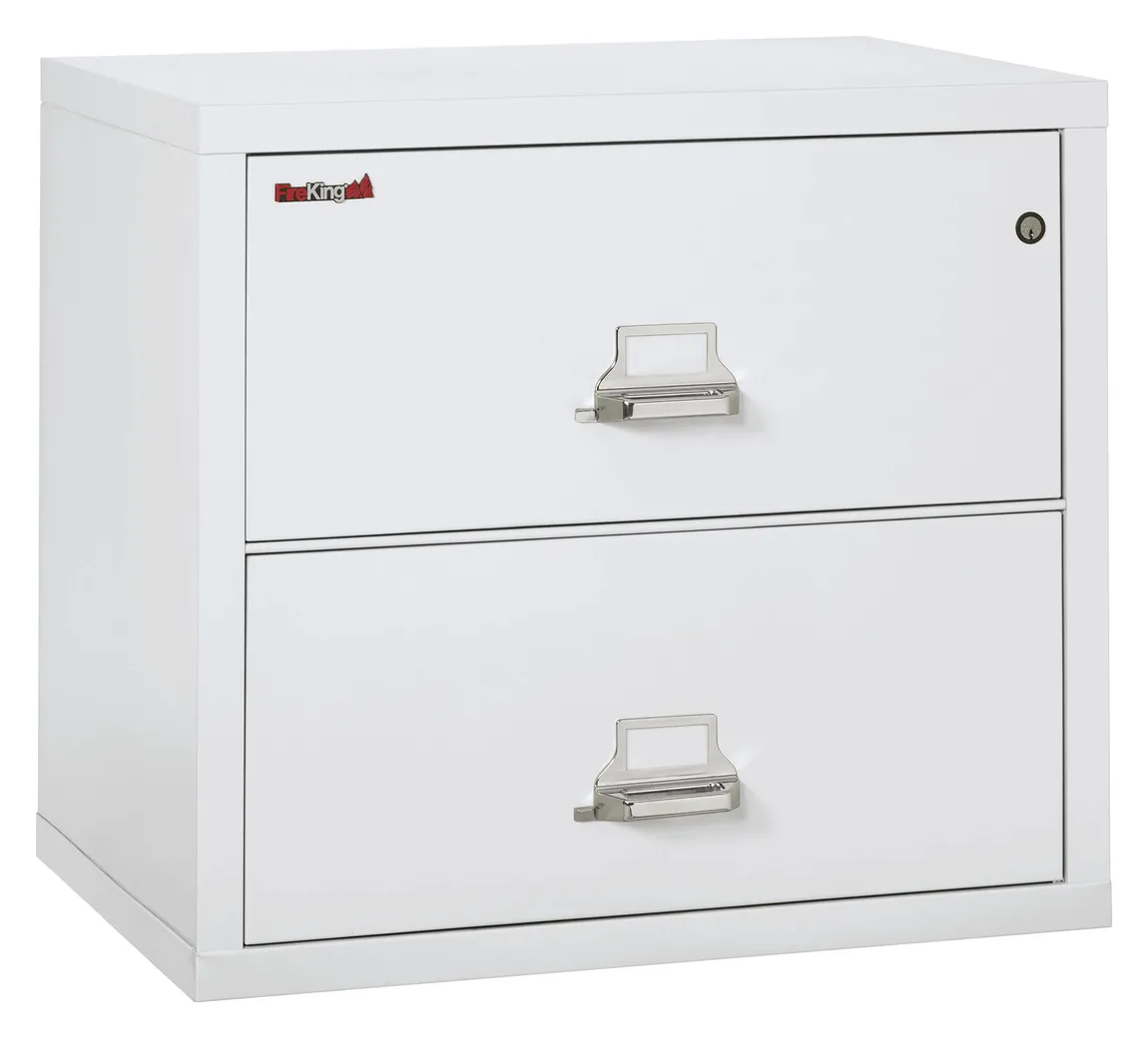 small 2 drawer lateral fireproof file cabinet 32 wide 11