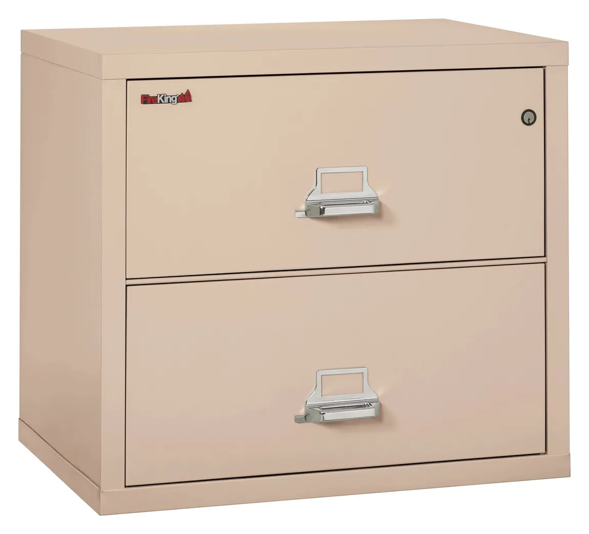 small 2 drawer lateral fireproof file cabinet 32 wide 11