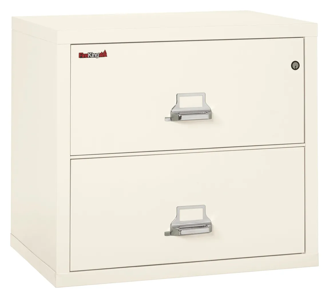 small 2 drawer lateral fireproof file cabinet 32 wide 11