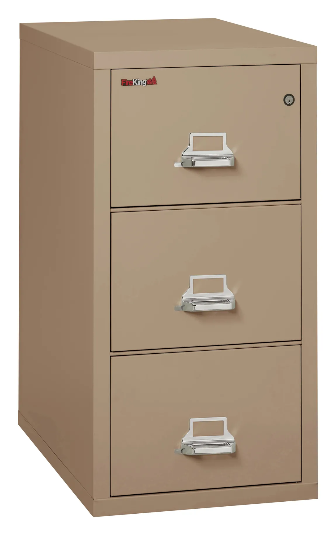 small 3 drawer vertical fireproof file cabinet 18 wide 11