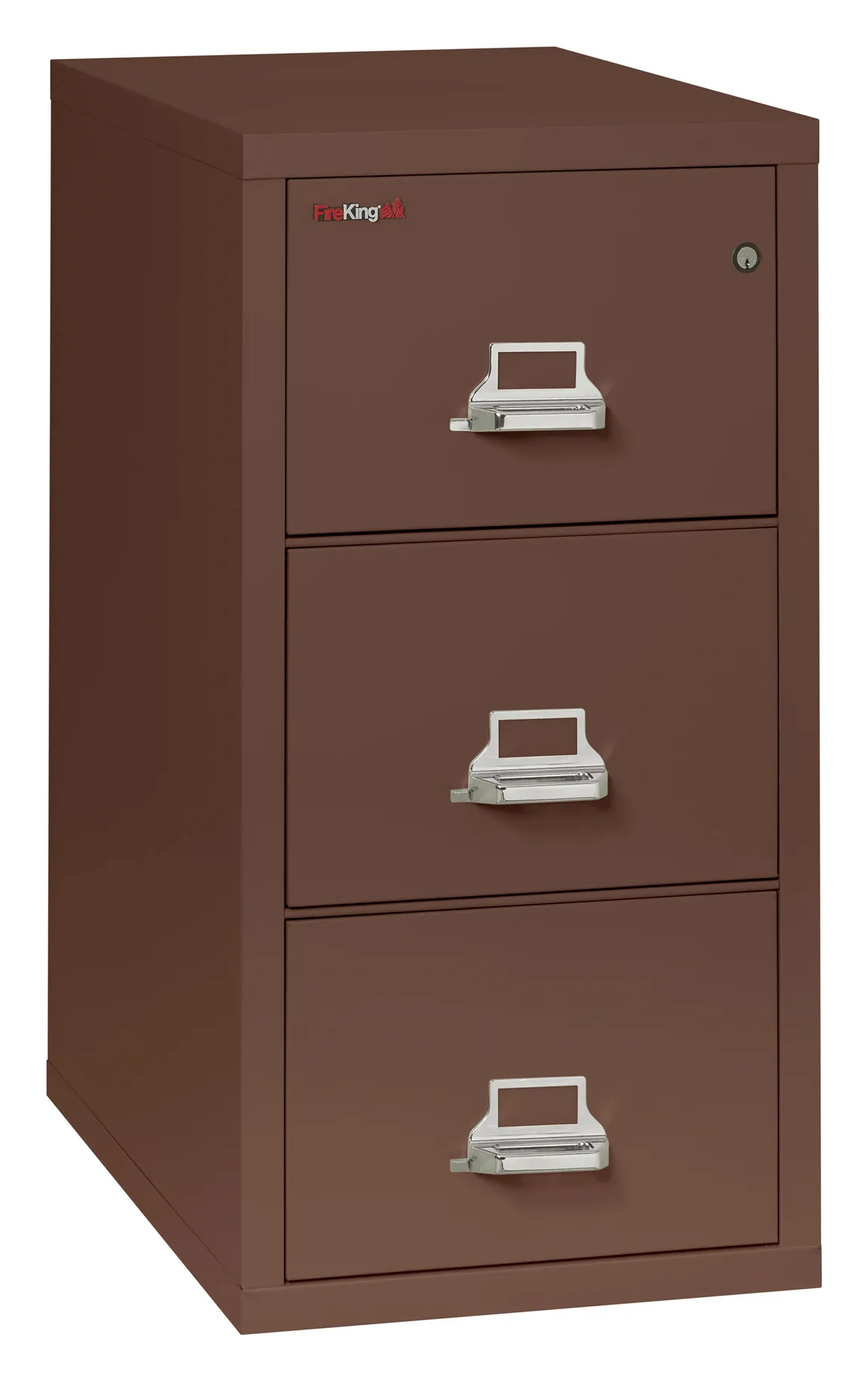small 3 drawer vertical fireproof file cabinet 18 wide 11