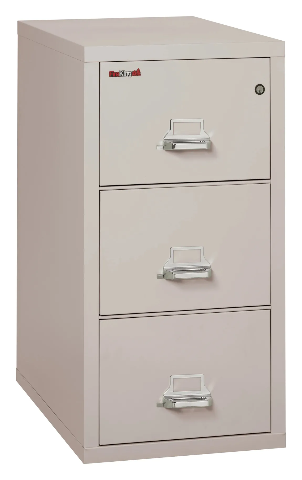 small 3 drawer vertical fireproof file cabinet 18 wide 11